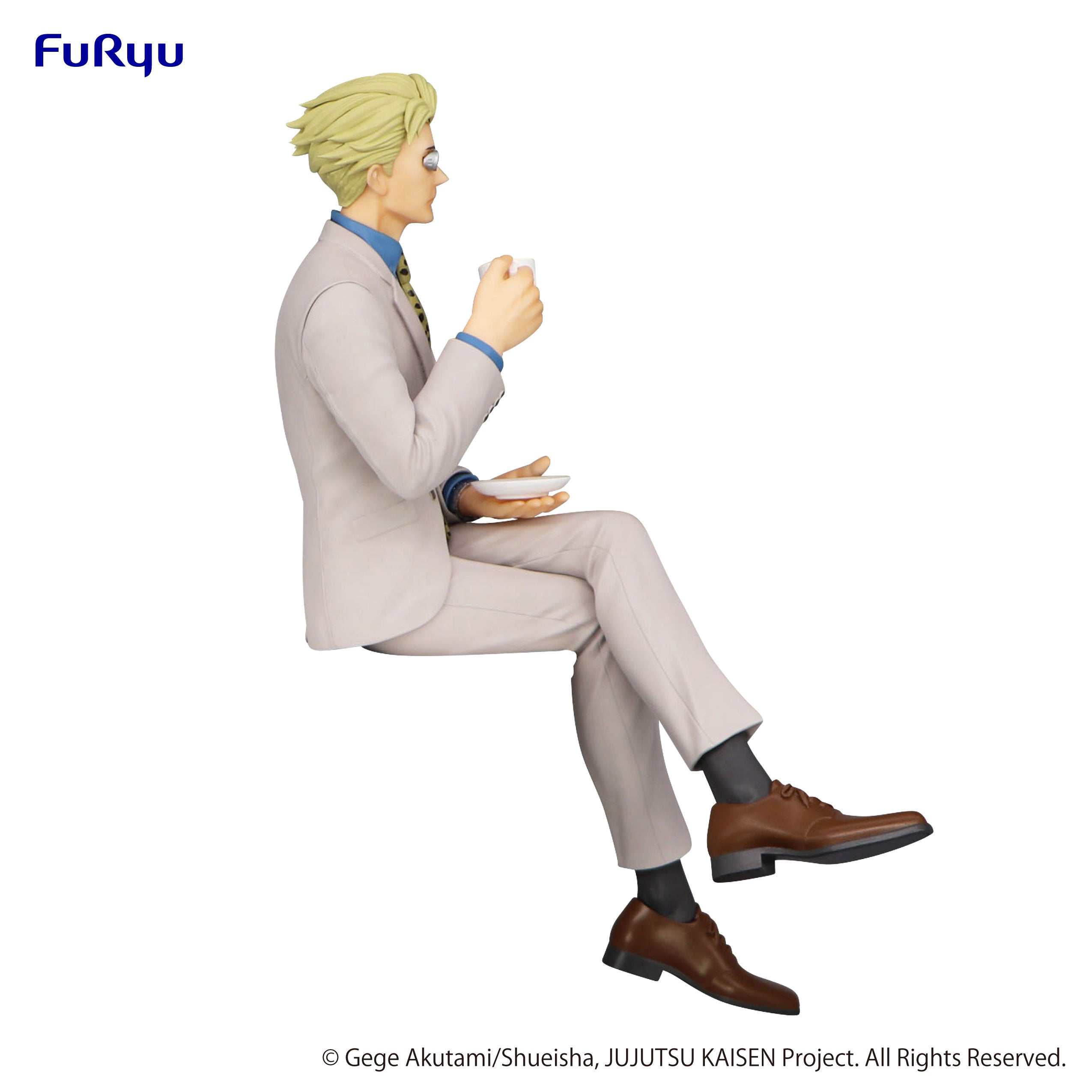 JUJUTSU KAISEN　Noodle Stopper Figure-Kento Nanami-