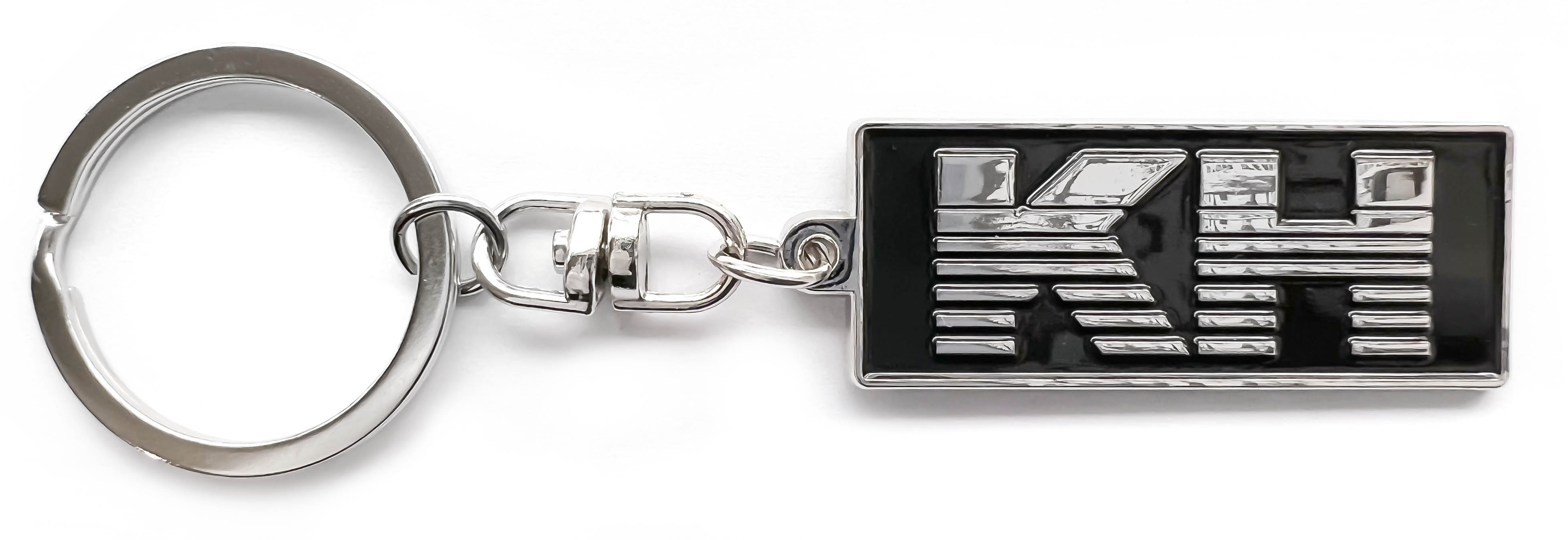 Kawasaki Motorcycle Emblem Metal Keychain Collection (8 pieces)