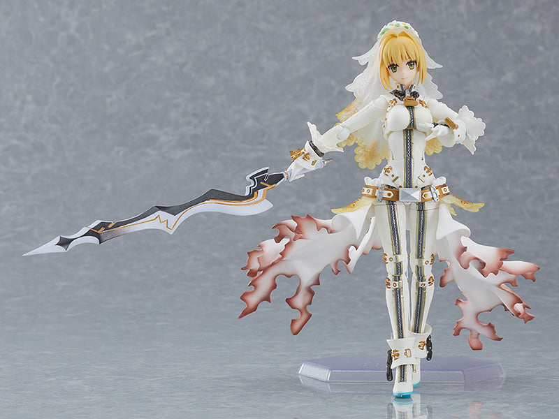 figma Saber/Nero Claudius (Bride)