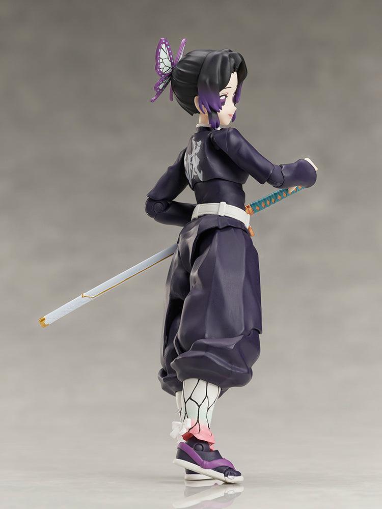 Demon Slayer: Kimetsu no Yaiba ［BUZZmod.］ Shinobu Kocho 1/12 scale action figure