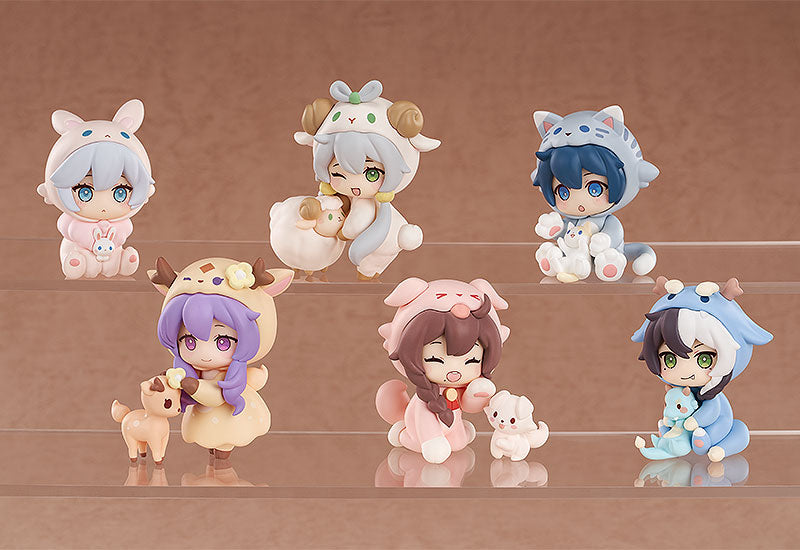 Collectible Figures Vsinger Pupu-chan