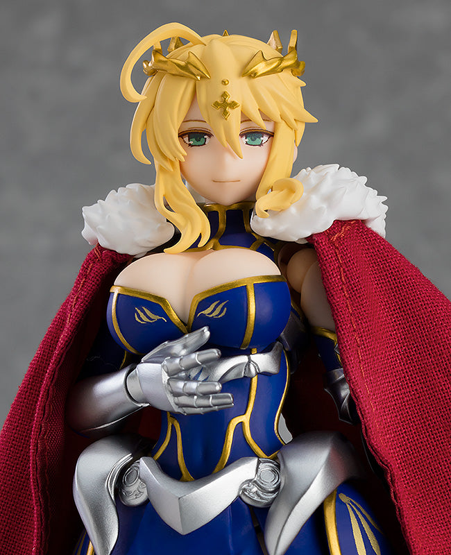 figma Lancer/Altria Pendragon