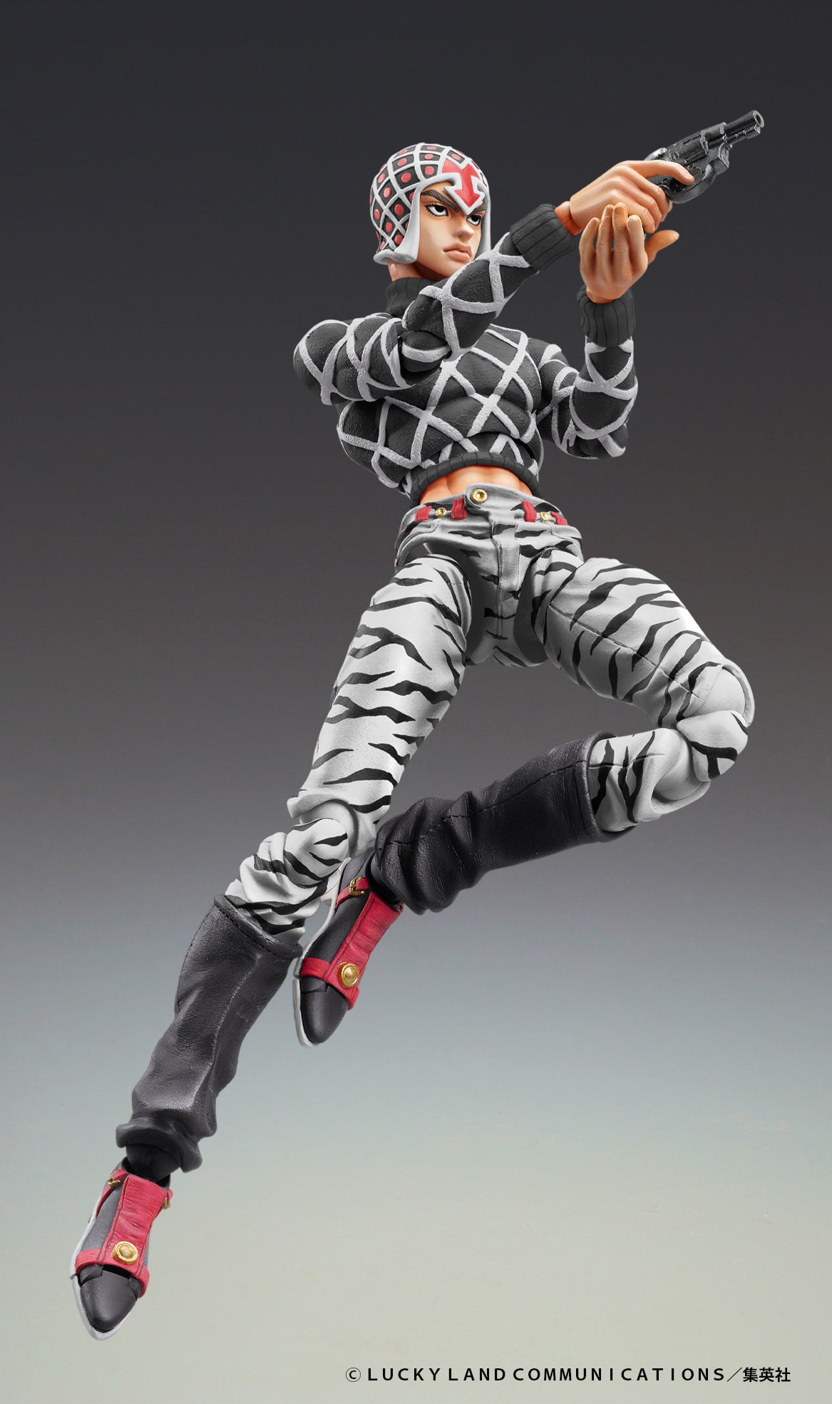 Chozokado「Guido Mista & S・P Ver.BLACK」