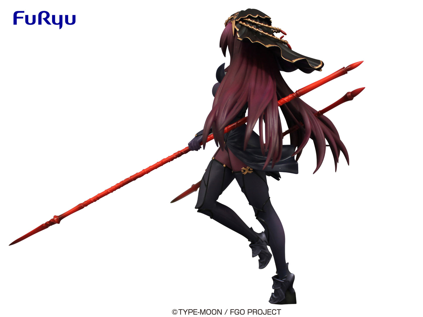 Fate/Grand Order　SSS Servantfigure～Lancer/Scathach Third Ascension～