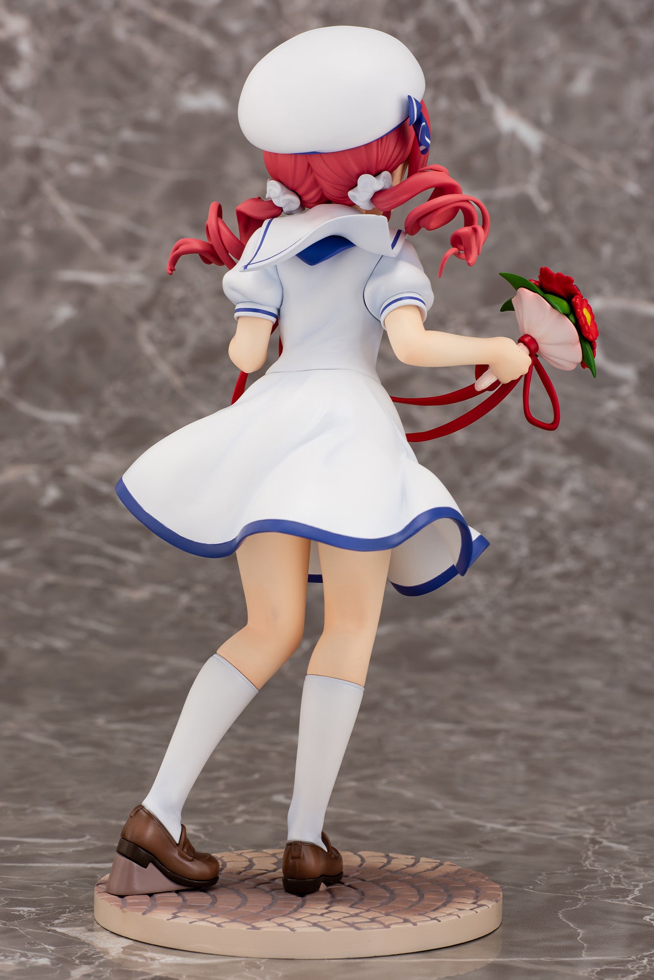 Megu(Summer Uniform)（re-run）