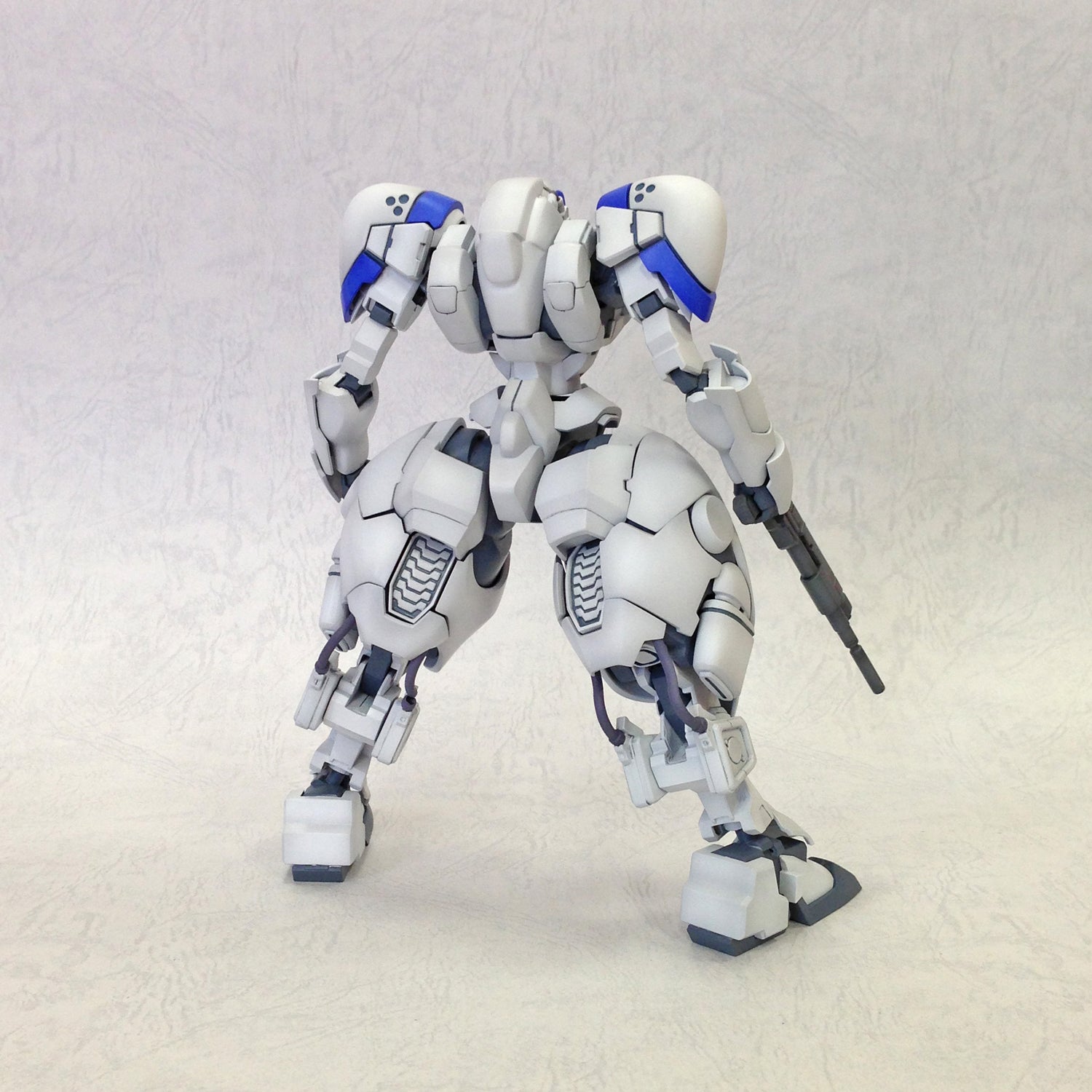 Power Loader X-4+(PD-802)Armored infantry（re-run）