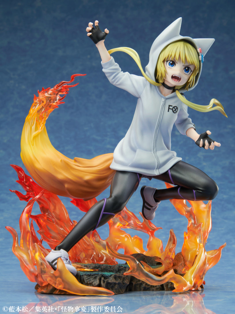 1/8-scale Figure　Kon