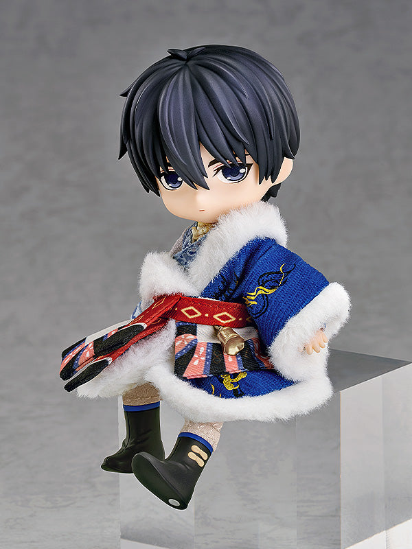 Nendoroid Doll Zhang Qiling: Seeking Till Found Ver.