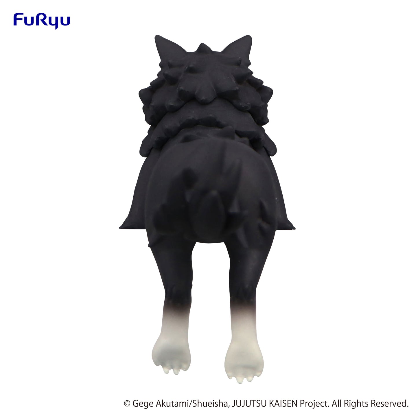 JUJUTSU KAISEN　Noodle Stopper Figure Puchi-Divine Dog: Totality-