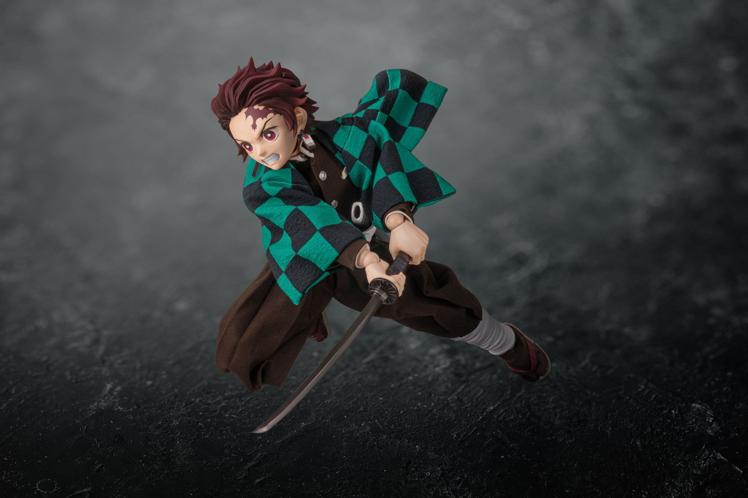 Demon Slayer: Kimetsu no Yaiba Tanjiro Kamado 1/6scale Actionfigure