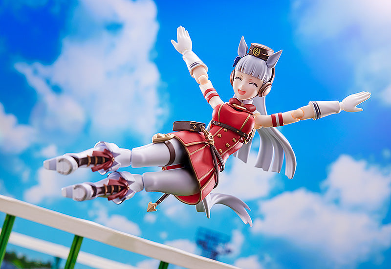 figma Umamusume: Pretty Derby Gold Ship