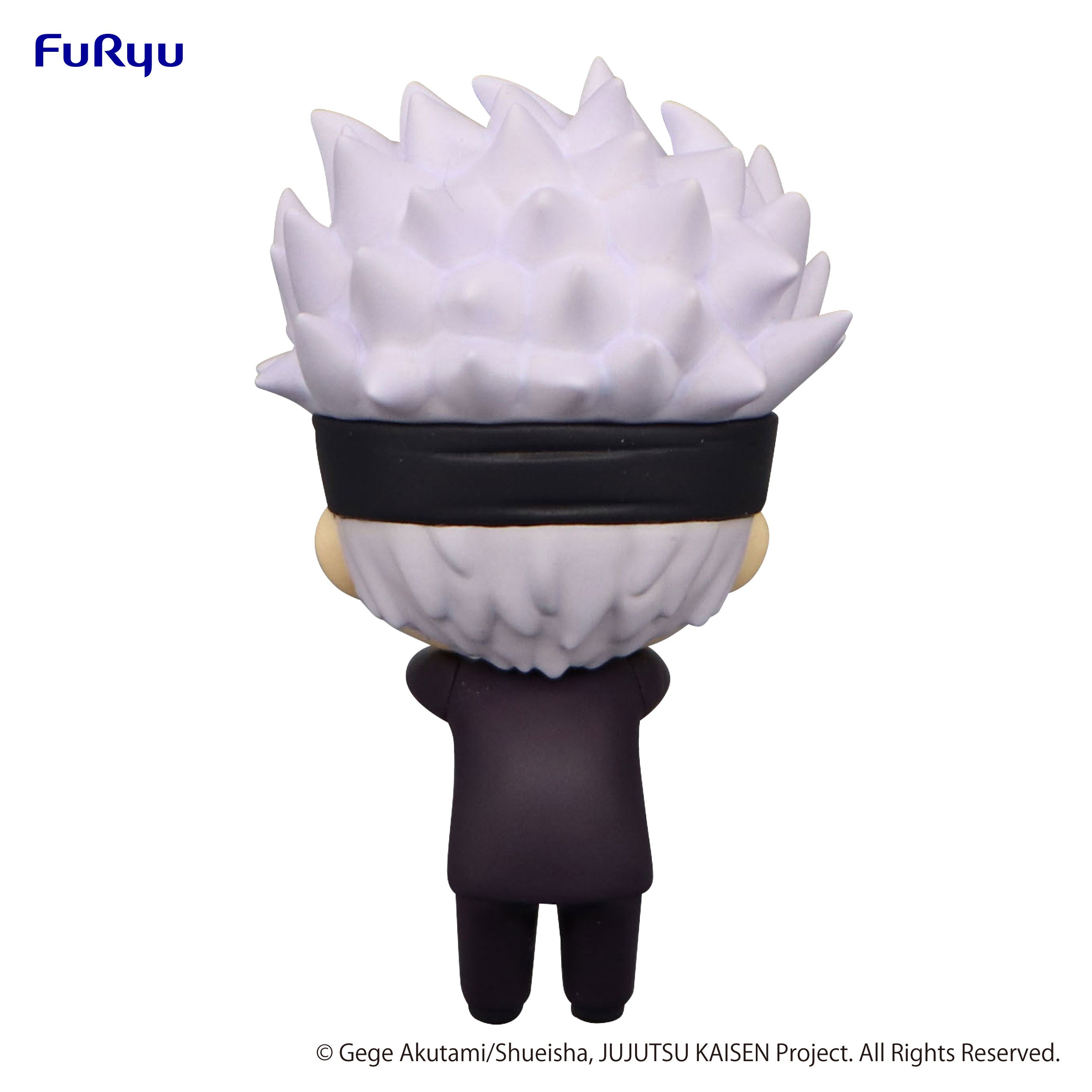 JUJUTSU KAISEN　Hikkake Figure Puchi-Satoru Gojo-