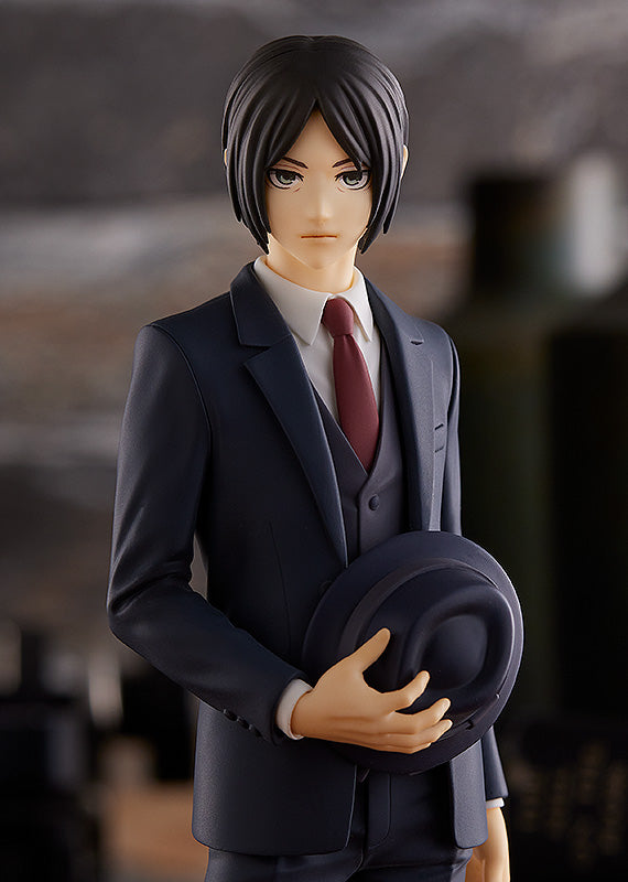 POP UP PARADE Eren Yeager: Suit Ver.