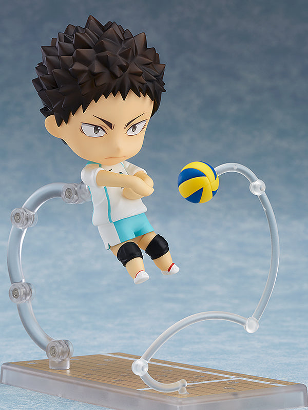 Nendoroid Hajime Iwaizumi(re-run)