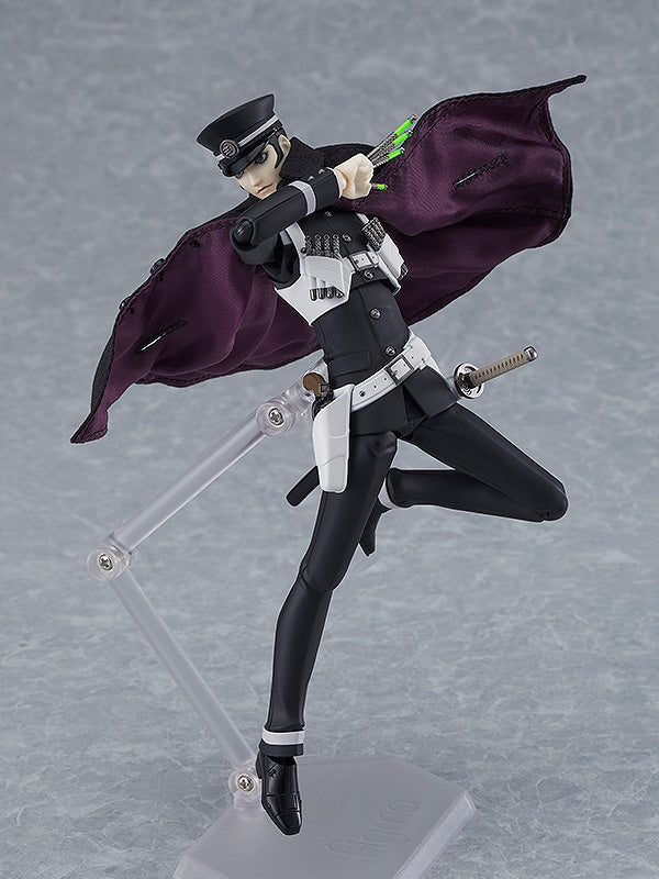 figma Raidou Kuzunoha