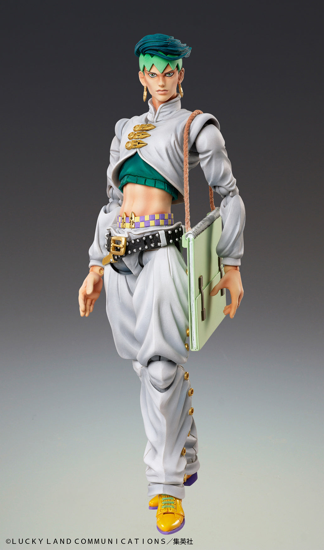 Chozokado「Rohan Kishibe&HEAVEN’S DOOR」
