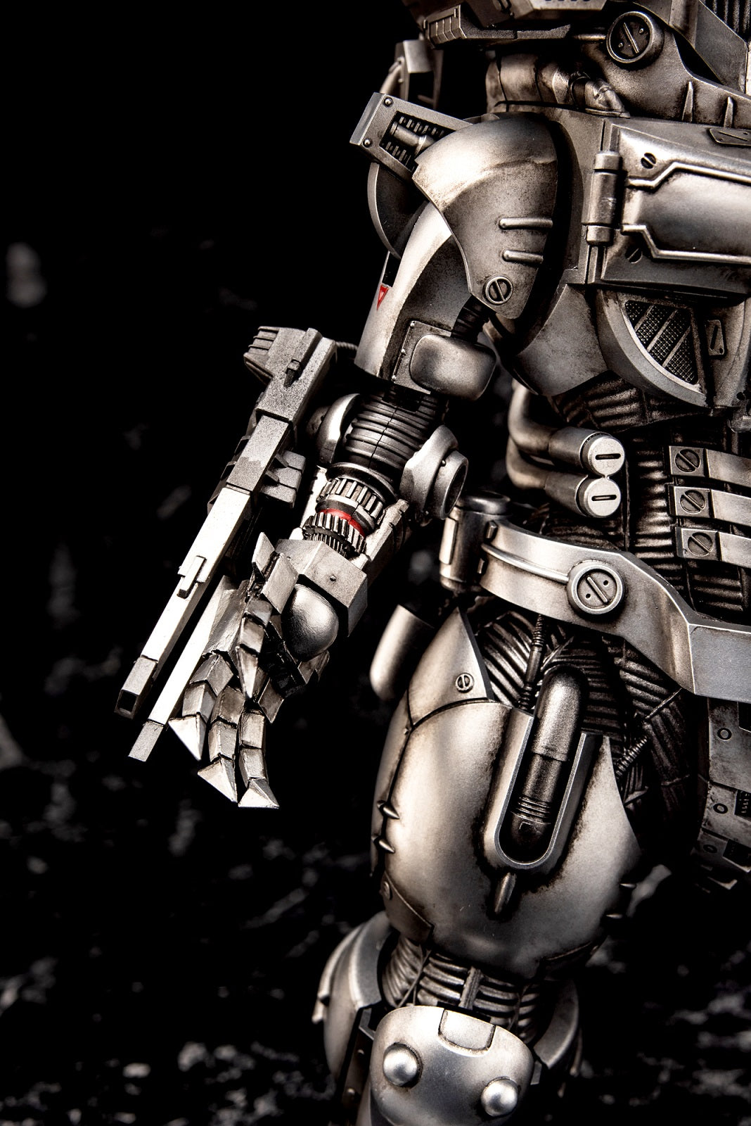 MechaGodzilla "KIRYU" Heavy armor