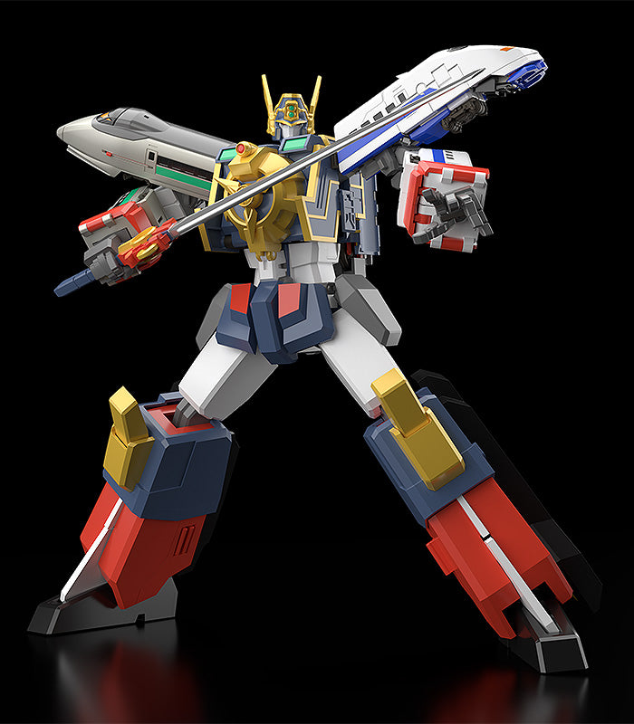 THE GATTAI Might Gaine