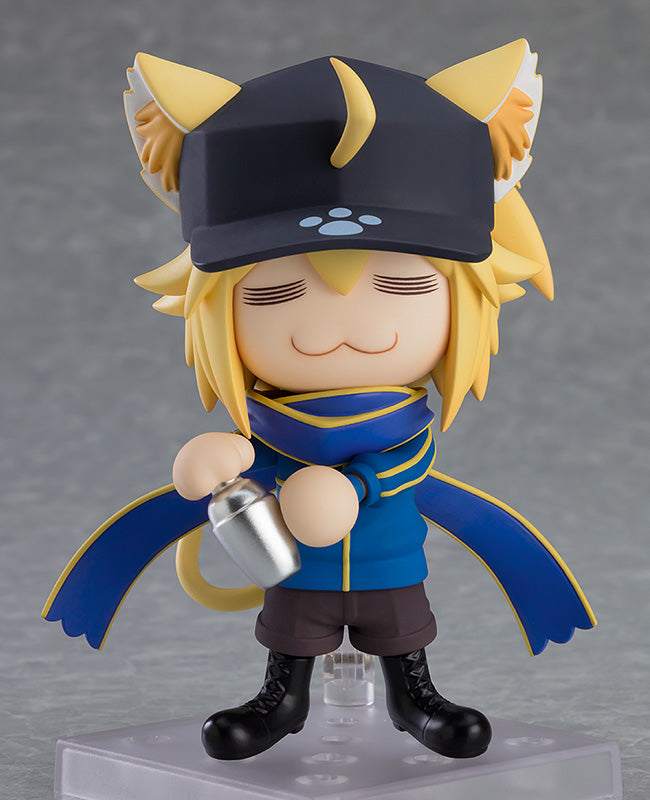 Nendoroid Mysterious Neko X