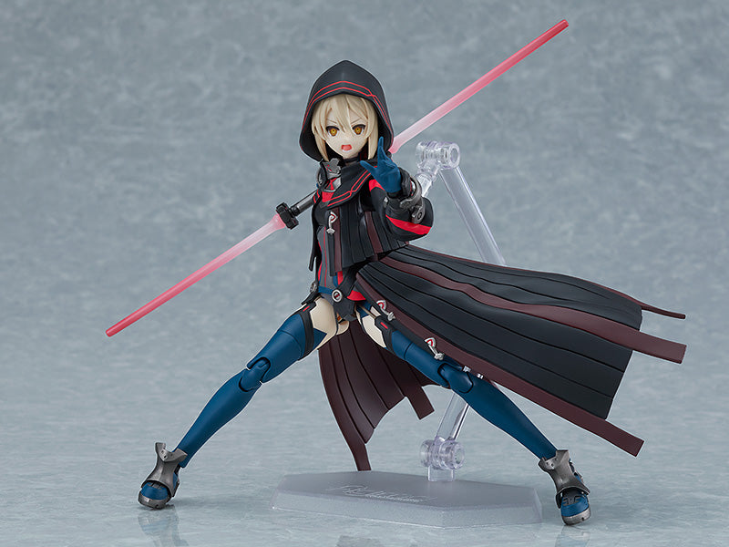 figma Berserker/Mysterious Heroine X (Alter)