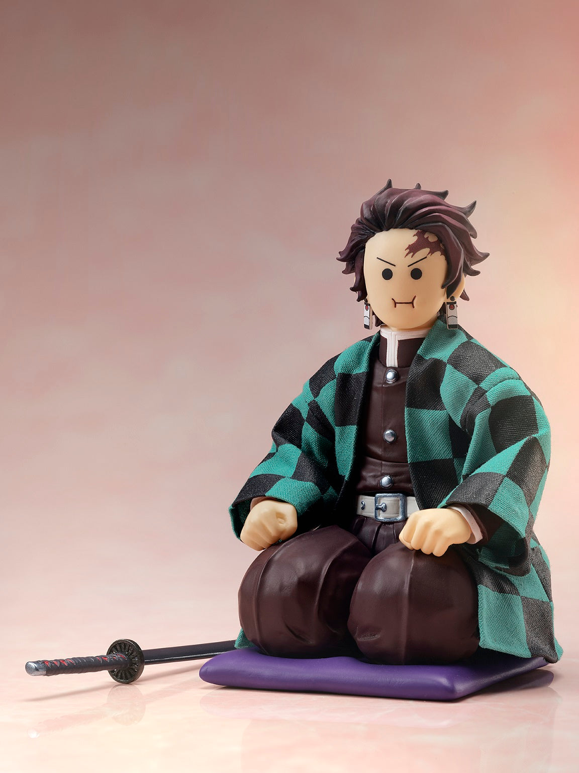 Demon Slayer: Kimetsu no Yaiba ［BUZZmod.］ Tanjiro Kamado 1/12 scale action figure（re-run）