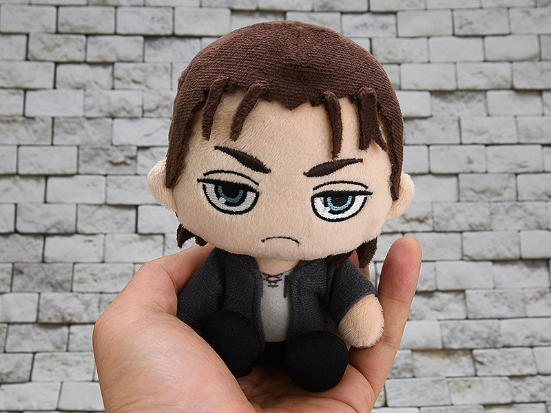 Attack on Titan Jean Plushie