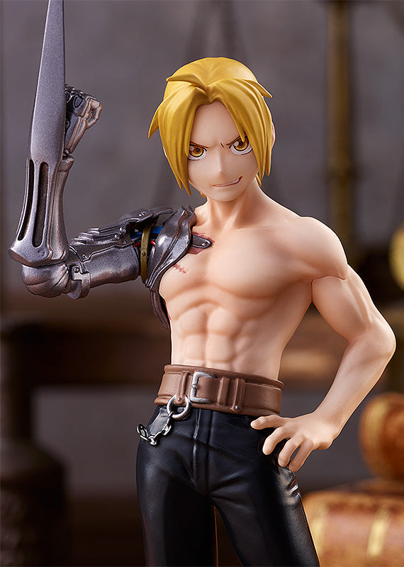 POP UP PARADE Edward Elric(re-run)