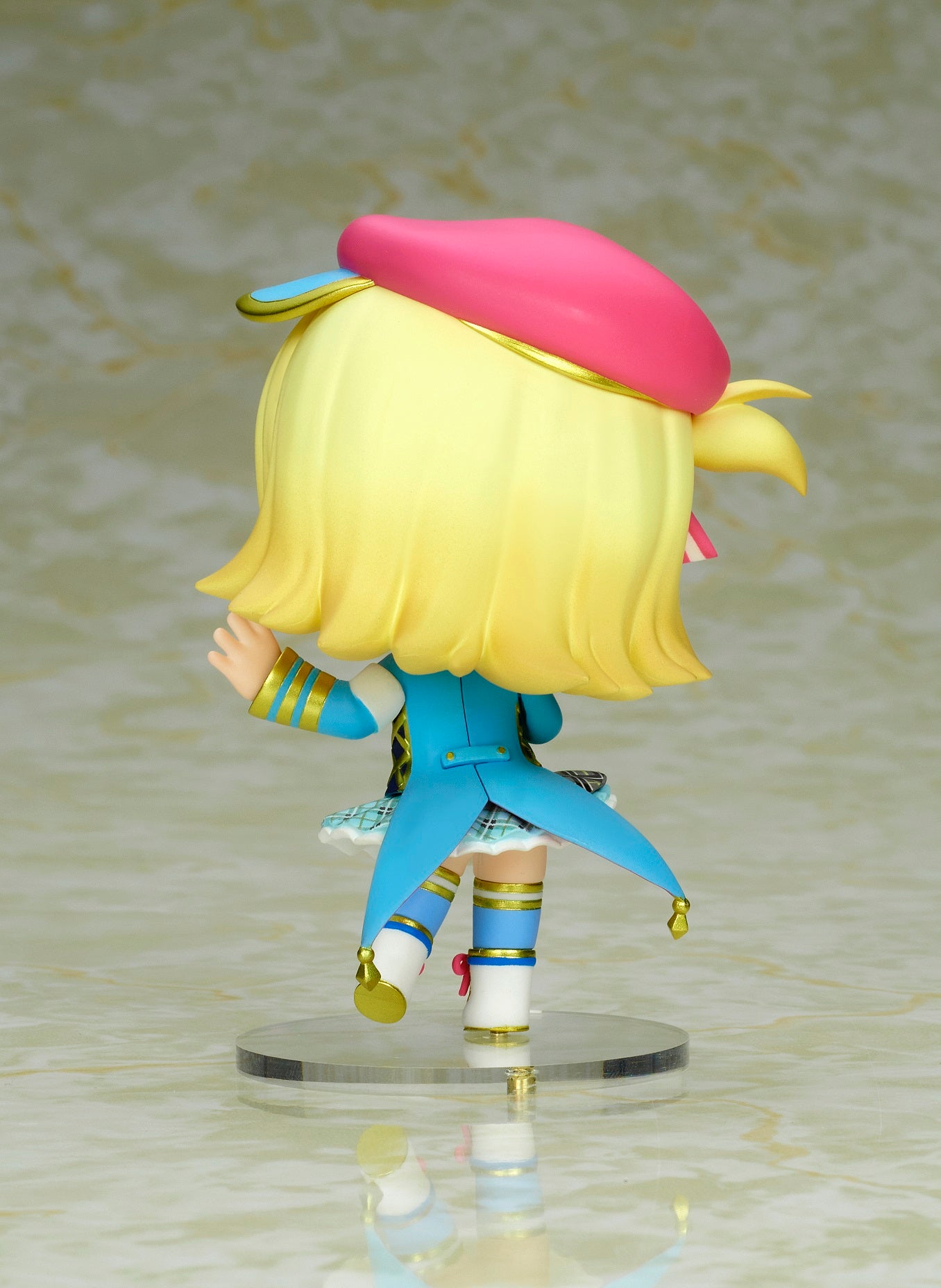 Hatsune Miku Trading figures　②Kagamine rin &Kagamine Len