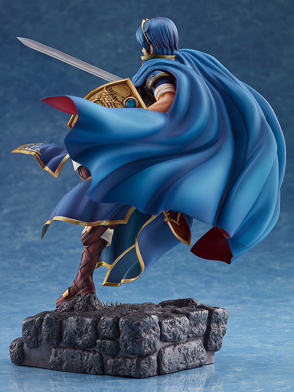 Fire Emblem: Marth