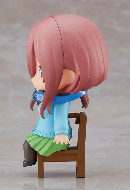 Nendoroid Swacchao! Miku Nakano