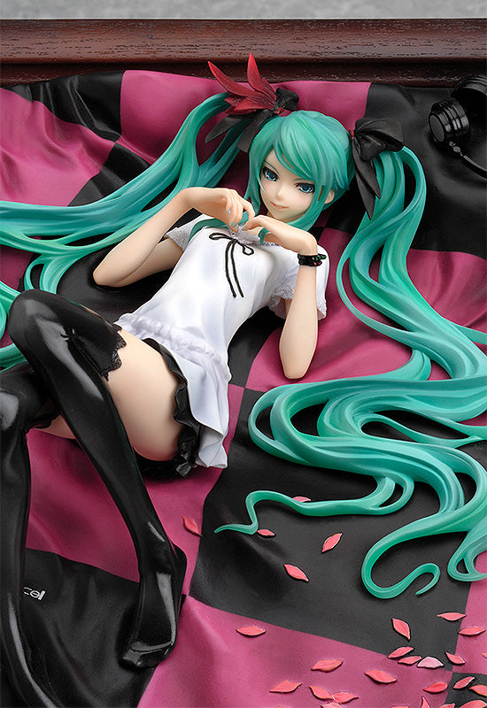 supercell feat. Hatsune Miku: World is Mine (Brown Frame)(2nd re-run)