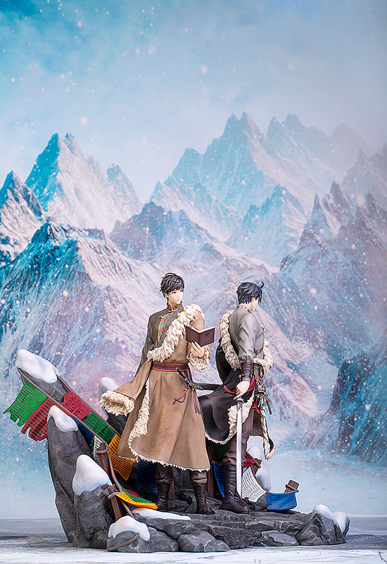 Wu Xie & Zhang Qiling: Floating Life in Tibet Ver. Special Set