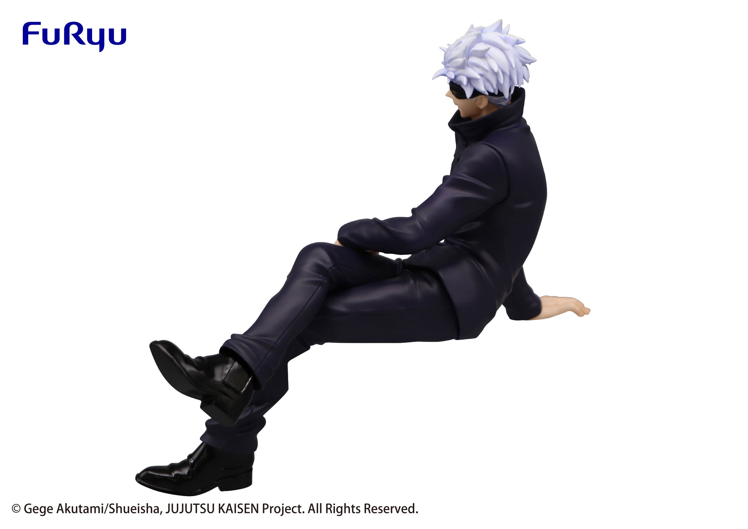 JUJUTSU KAISEN Noodle Stopper Figure-Satoru Gojo-
