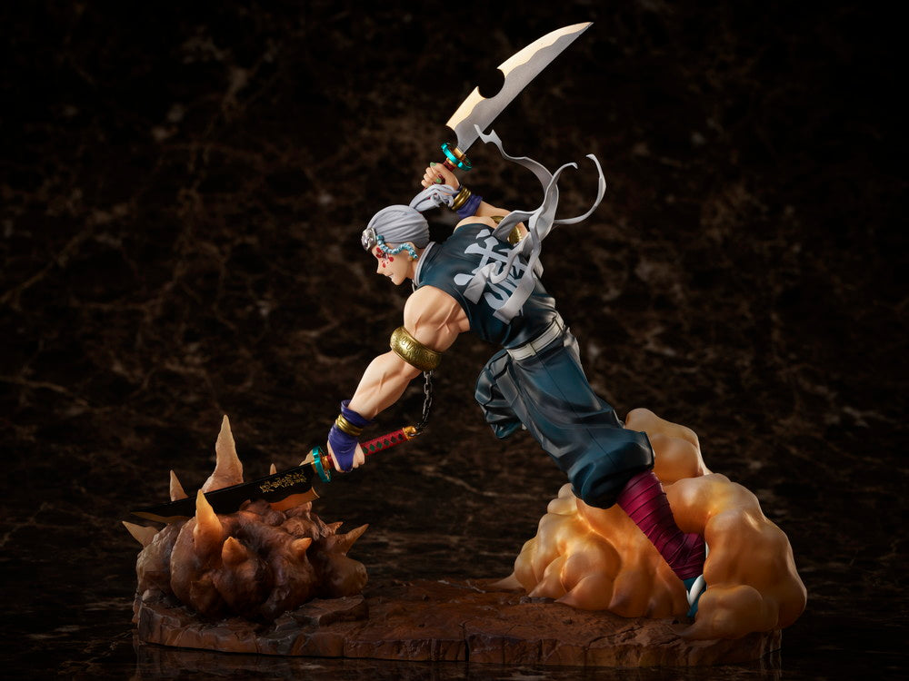 Demon Slayer: Kimetsu no Yaiba Tengen Uzui 1/8scalefigure