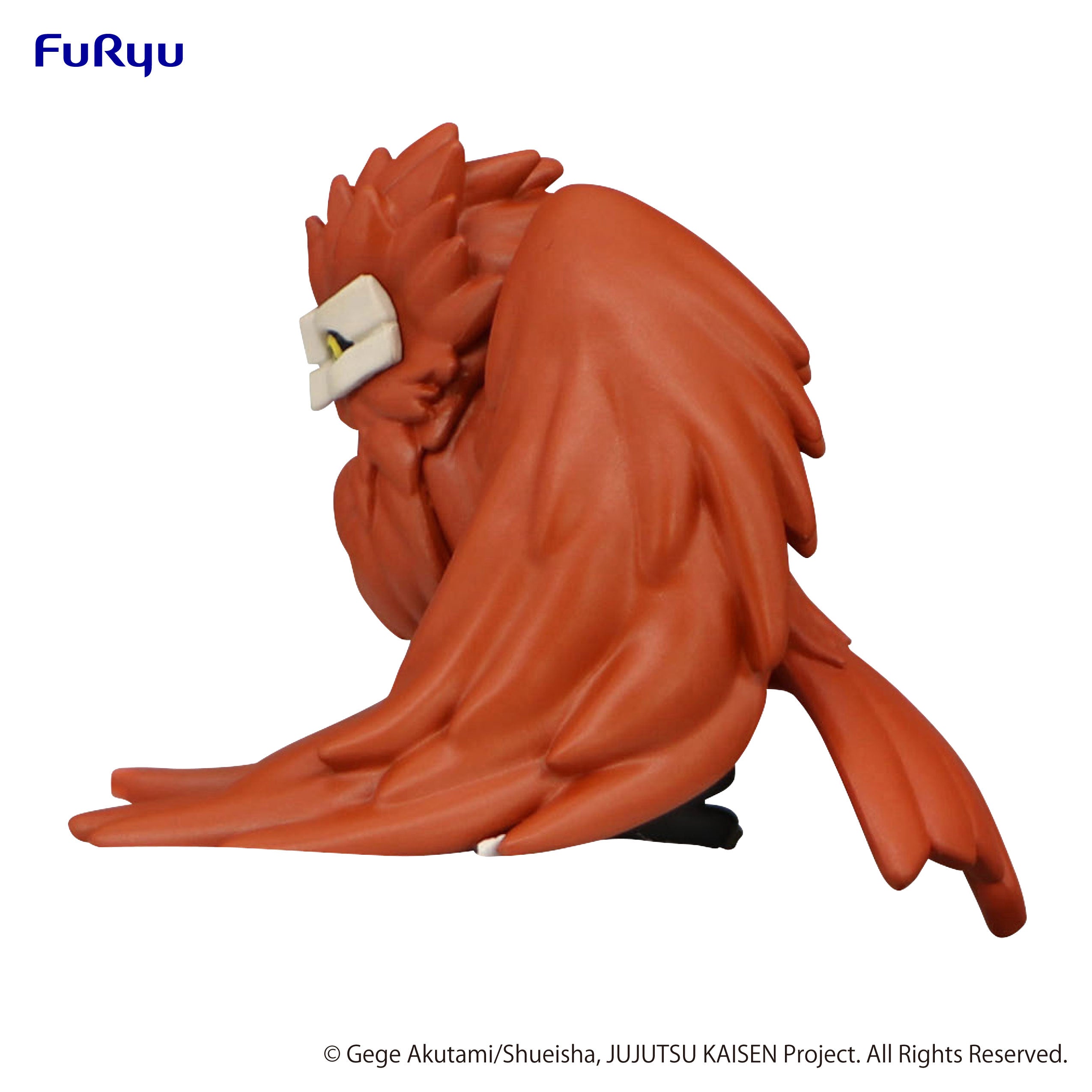 JUJUTSU KAISEN　Noodle Stopper Figure Puchi-Nue-