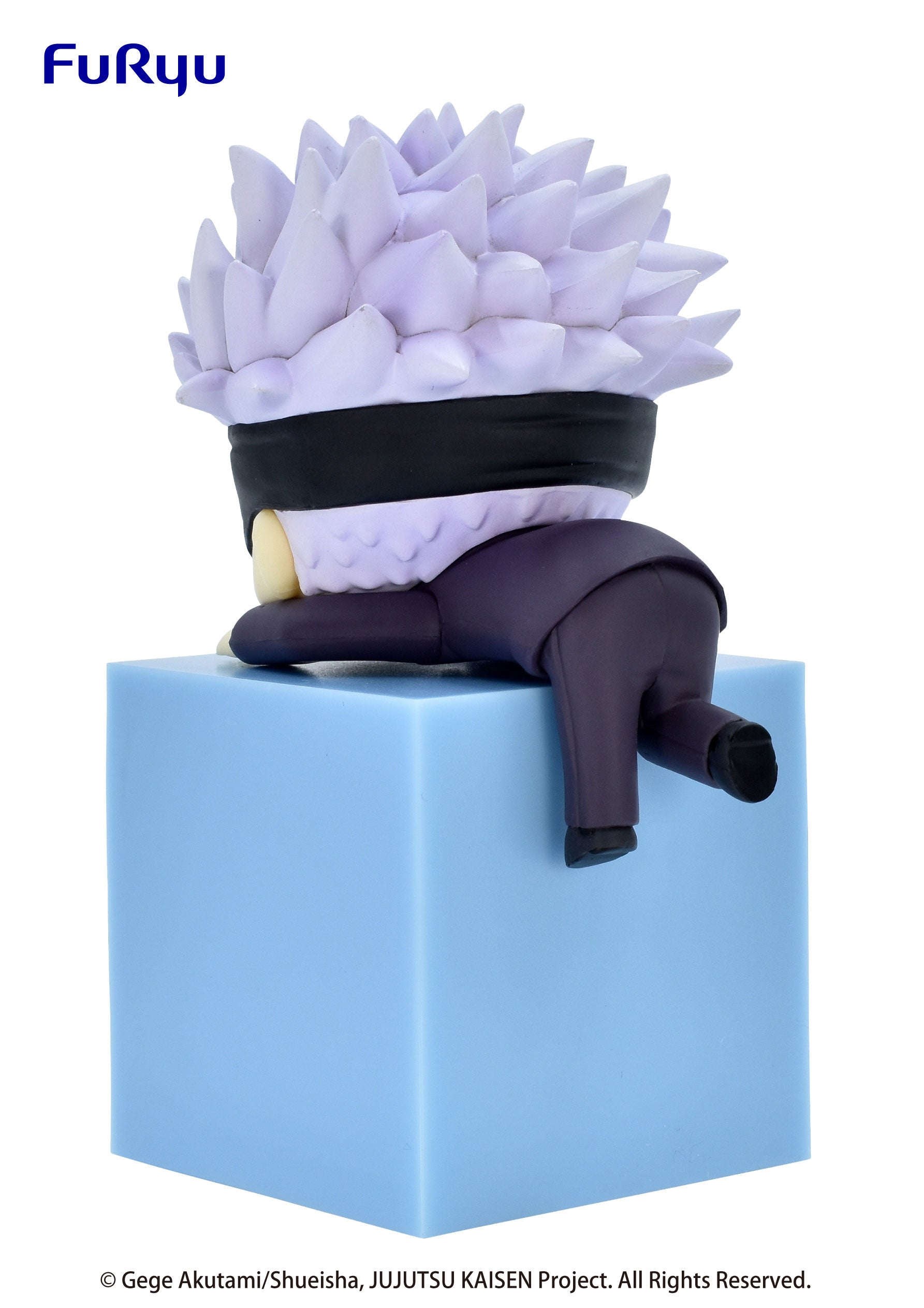 JUJUTSU KAISEN Hikkake Figure-SATORU GOJO-