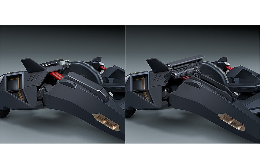 PLAMAX Black Trike: DAWN FALL Ver.