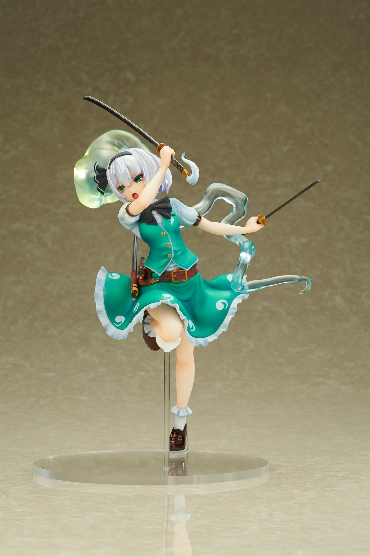 Youmu Konpaku(3rd-run)