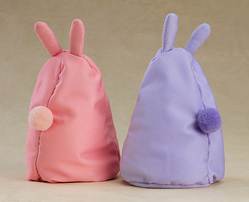 Nendoroid More Bean Bag Chair: Rabbit (Purple)