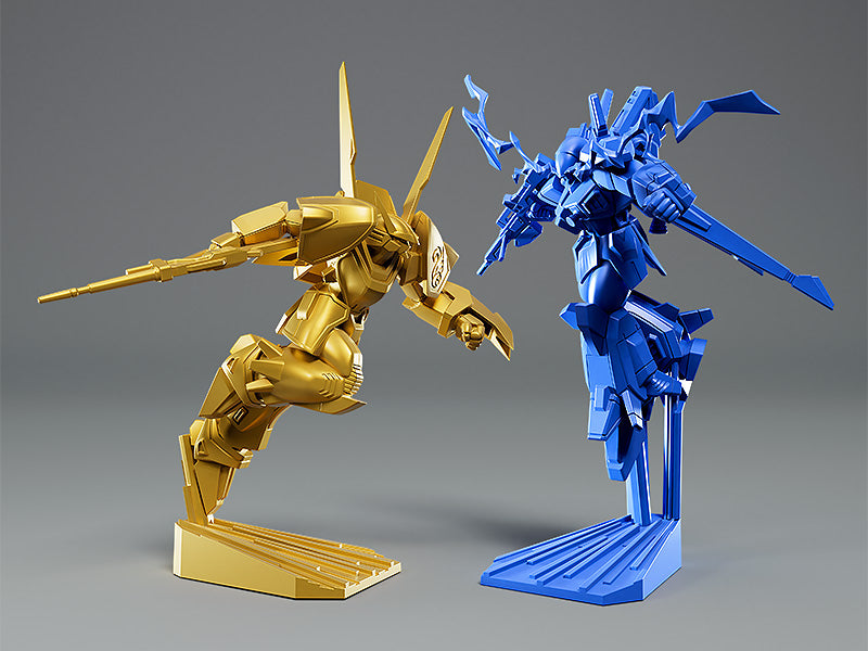 PLAMAX MF-73 minimum factory Layzner & Zakaal: SPT Color Ver.
