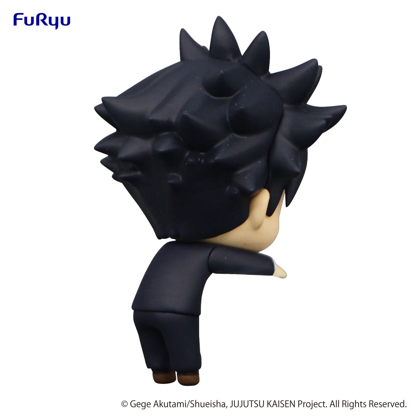 JUJUTSU KAISEN　Hikkake Figure Puchi-Megumi Fushiguro-