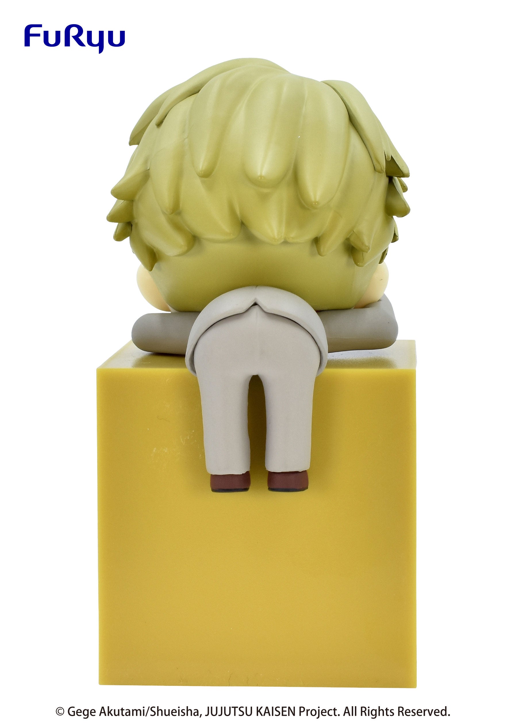 JUJUTSU KAISEN Hikkake Figure-KENTO NANAMI-