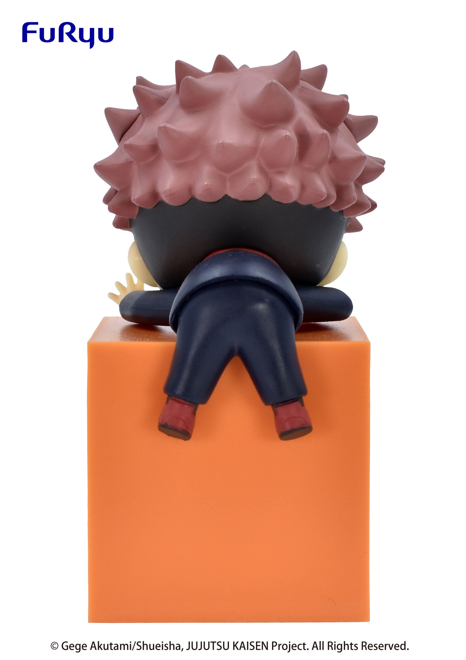 JUJUTSU KAISEN Hikkake Figure-Yuji Itadori-