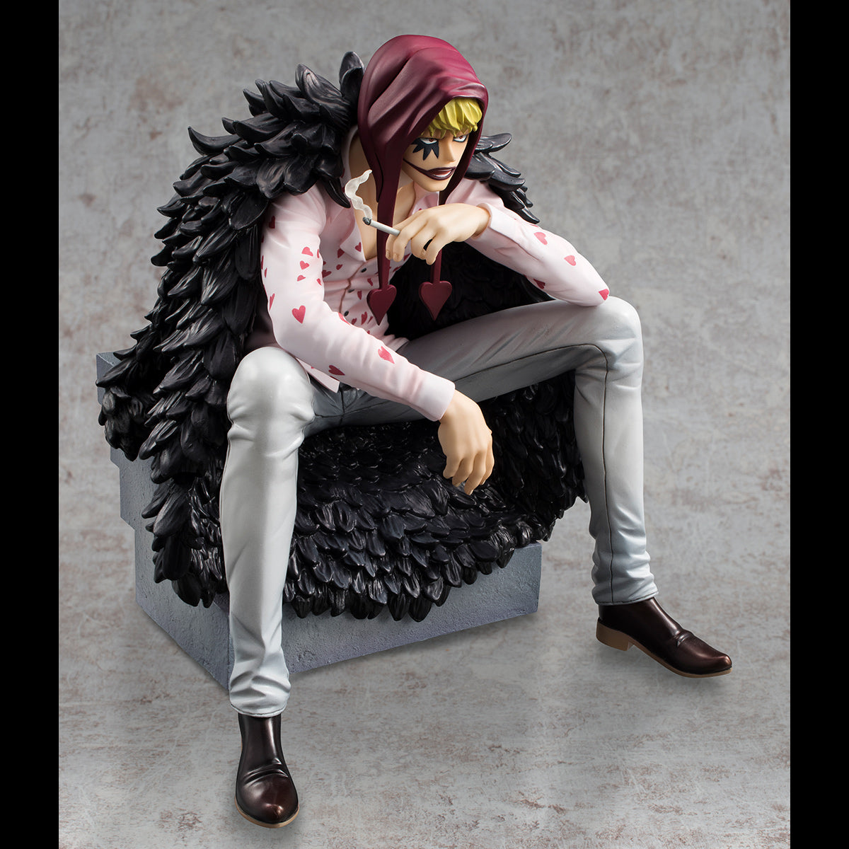 Portrait.Of.Pirates ONE PIECE ”LIMITED EDITION” Corazon & Law（Repe