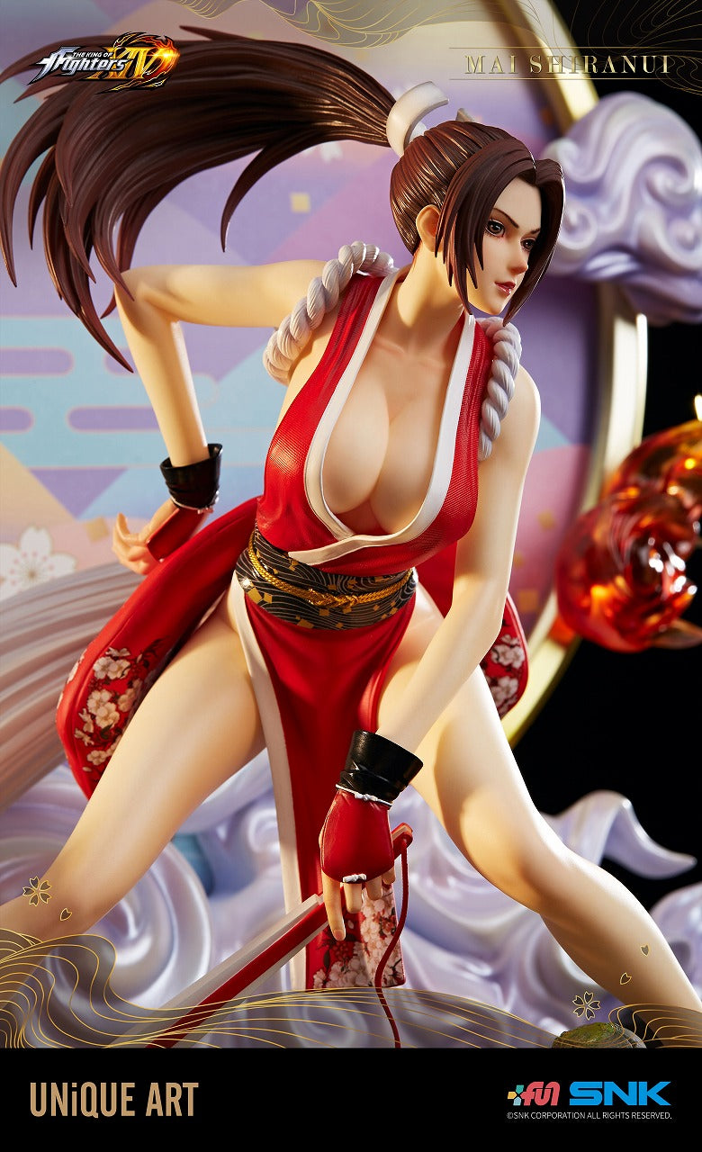 THE KING OF FIGHTERS XIV MAI SHIRANUI