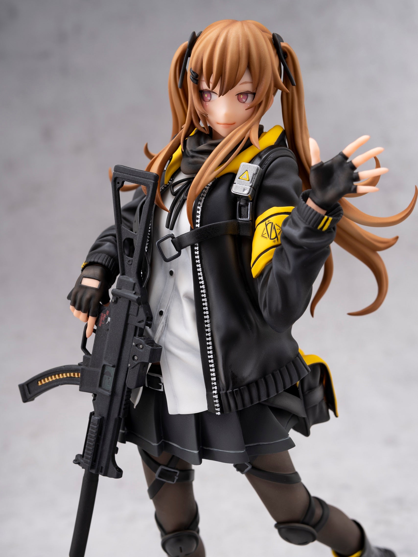 Girls' Frontline　1/7 UMP9（re-run）