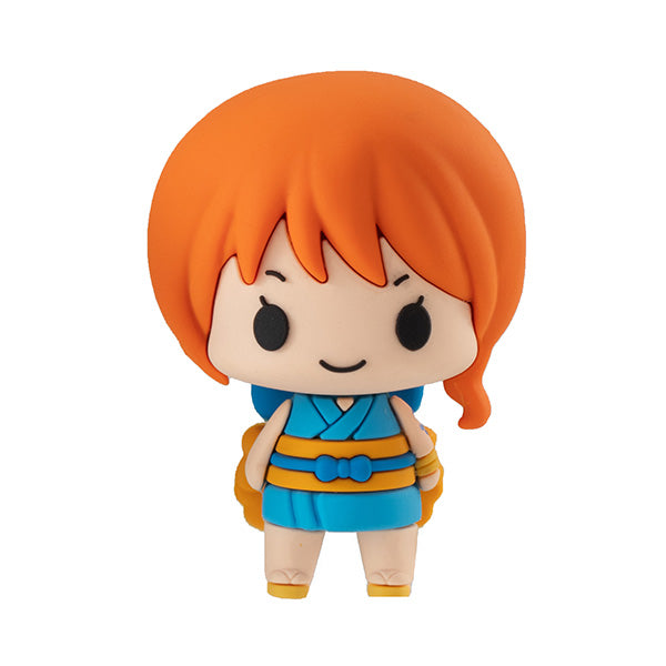 Chokorin Mascot ONE PIECE Wano Country Edition