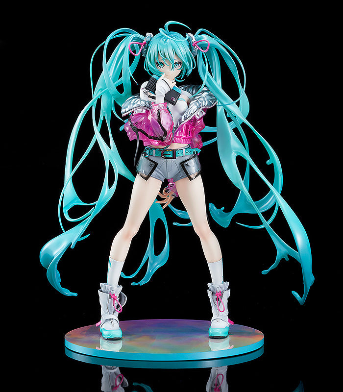 Hatsune Miku with SOLWA