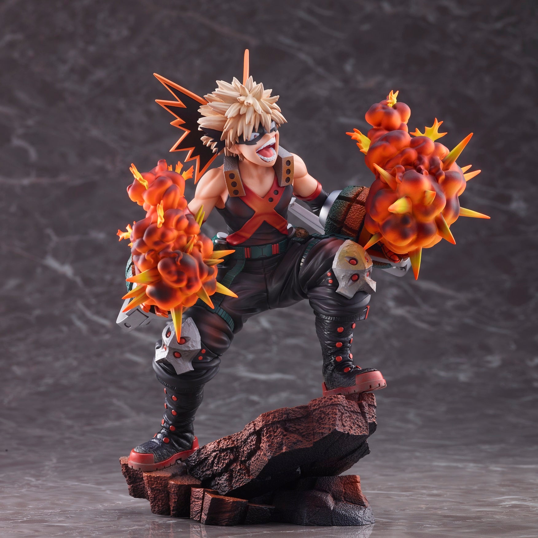 MY HERO ACADEMIA figure Katsuki Bakugo