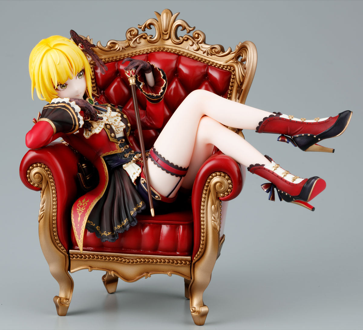 1/7 scale pre-painted and completed figure 